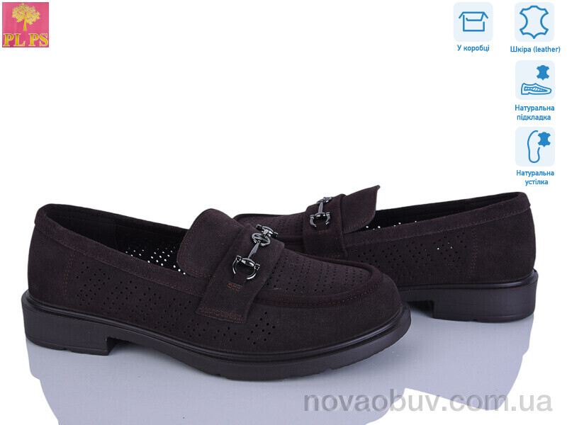 Туфлі PLPS DBB16-6