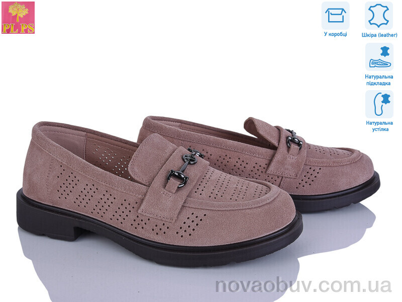Туфлі PLPS DBB16-7