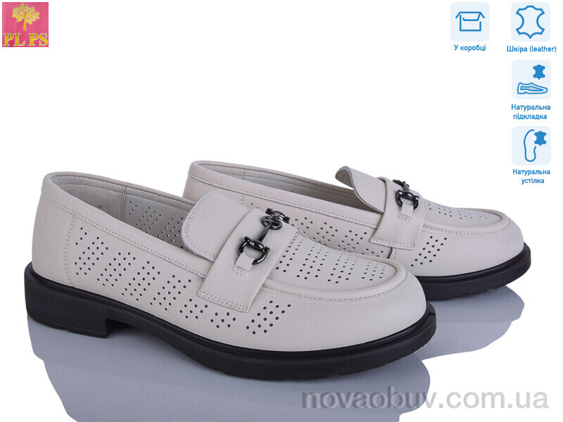 Туфлі PLPS DBB16-8