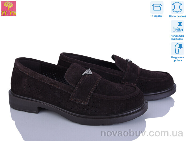 Туфлі PLPS DBB12-6