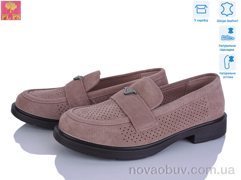 Туфлі PLPS DBB12-7