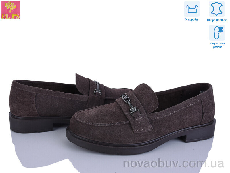 Туфлі PLPS BB22-4