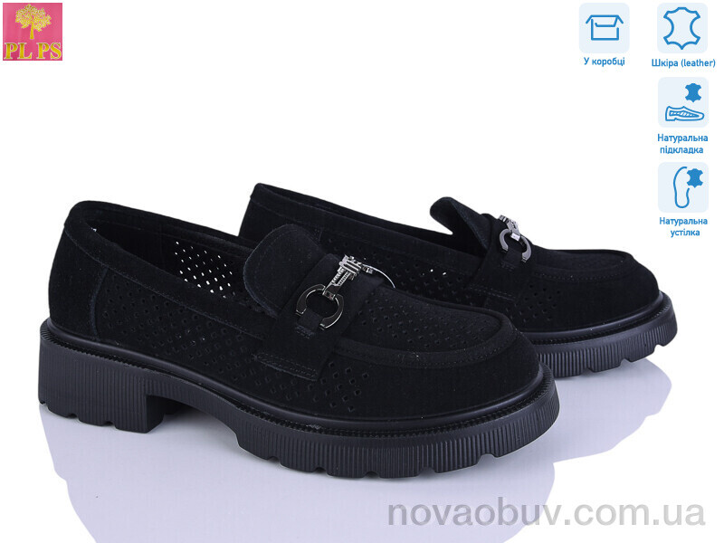 Туфлі PLPS DR141-2