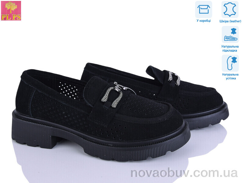 Туфлі PLPS DR142-2