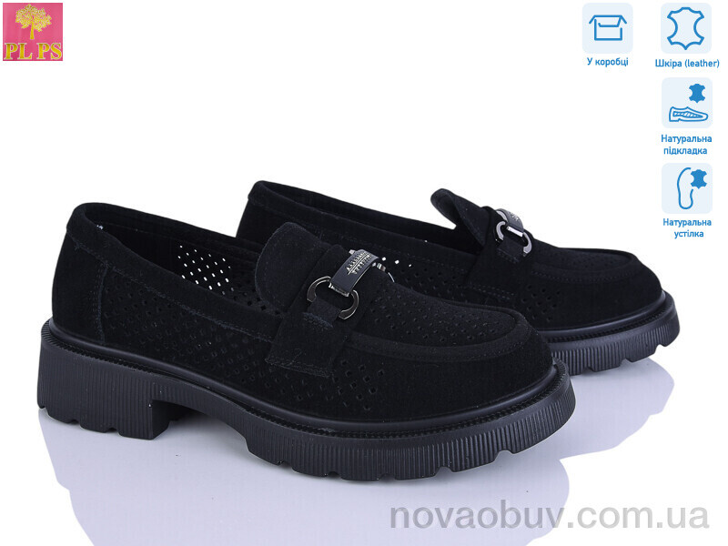 Туфлі PLPS DR143-2