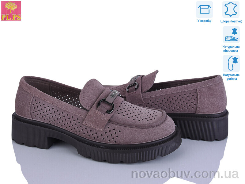 Туфлі PLPS DR143-5
