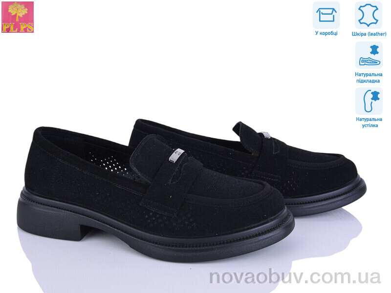 Туфлі PLPS DAA19-2