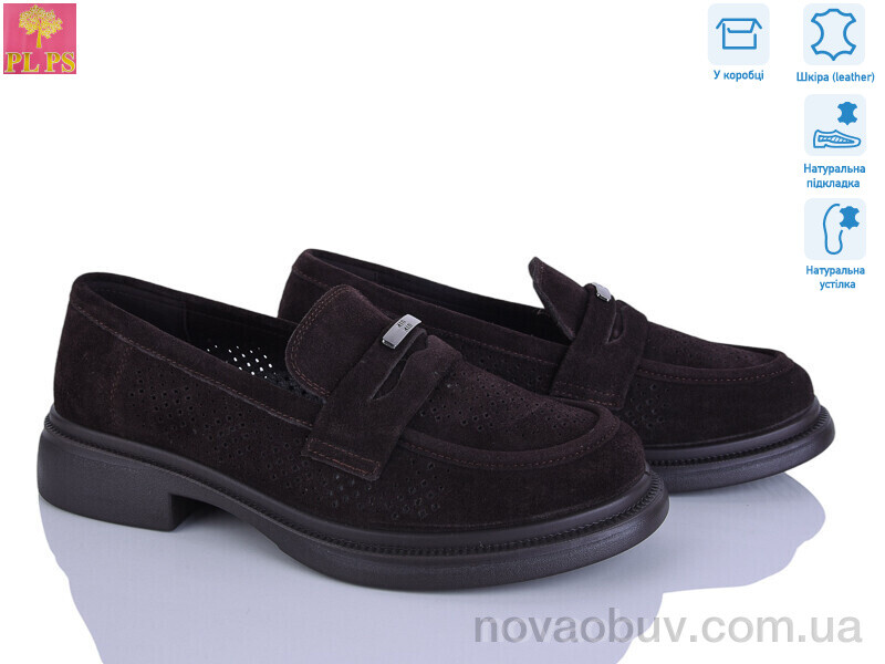 Туфлі PLPS DAA19-6