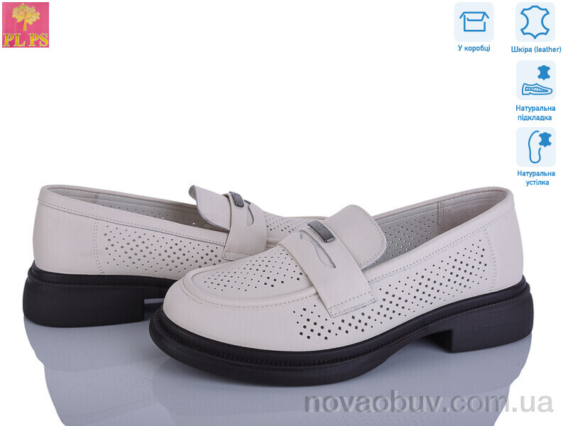 Туфлі PLPS DAA19-8