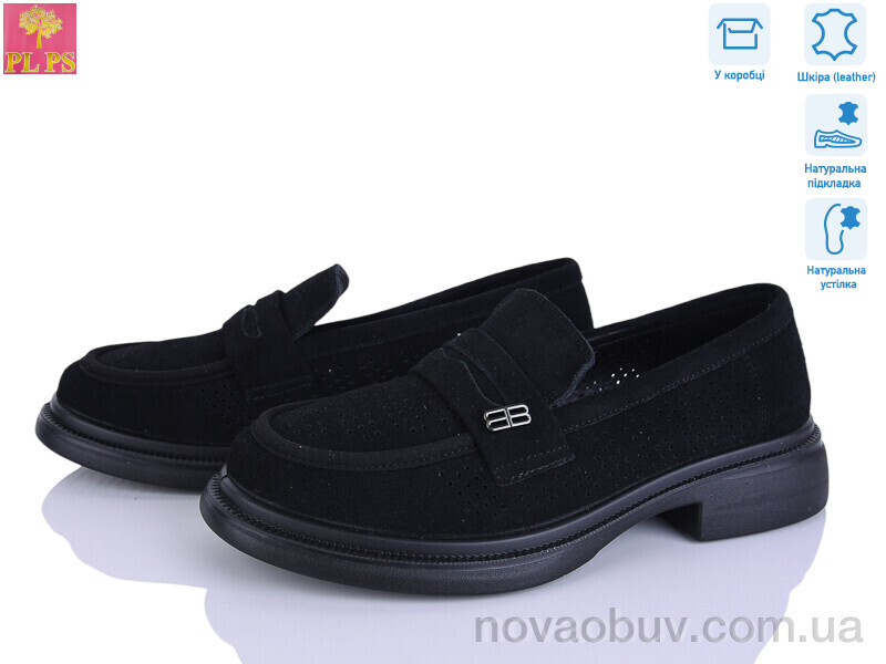 Туфлі PLPS DAA18-2