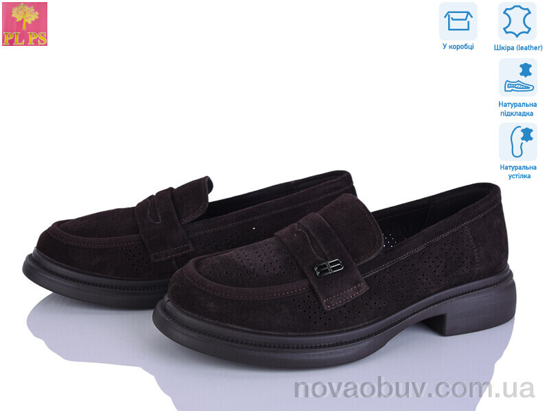 Туфлі PLPS DAA18-6
