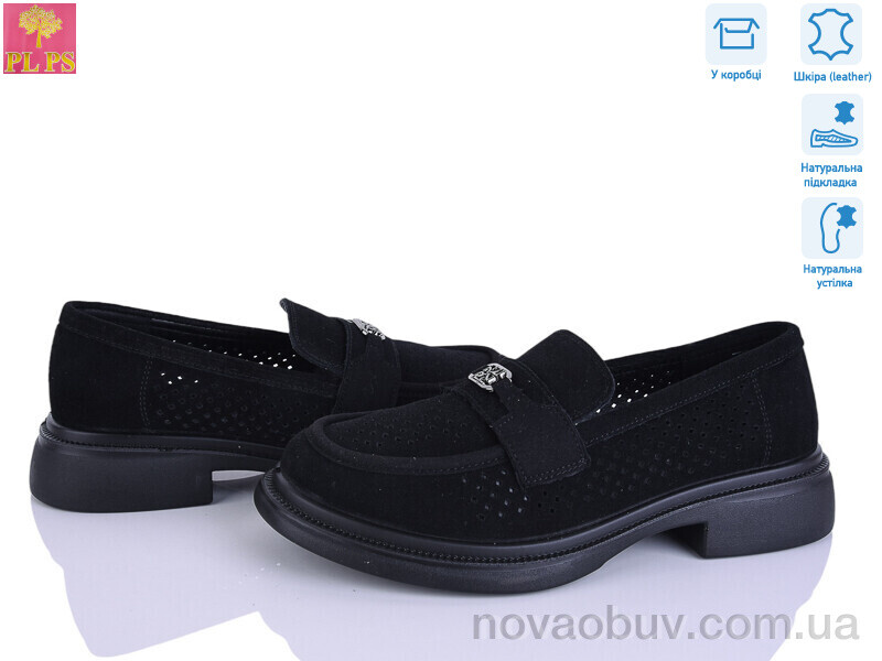 Туфлі PLPS DAA15-2
