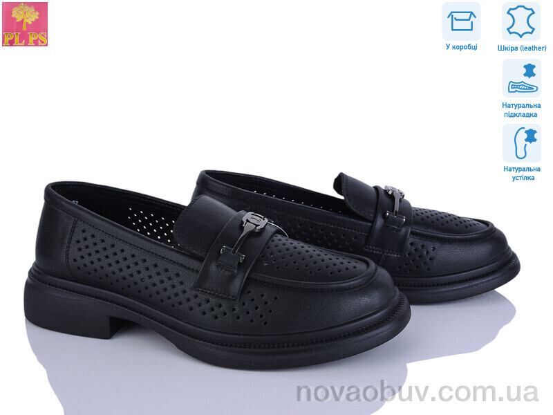 Туфлі PLPS DAA17-1