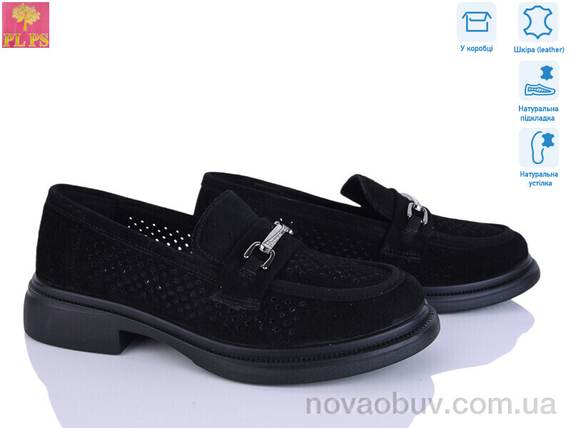 Туфлі PLPS DAA16-2