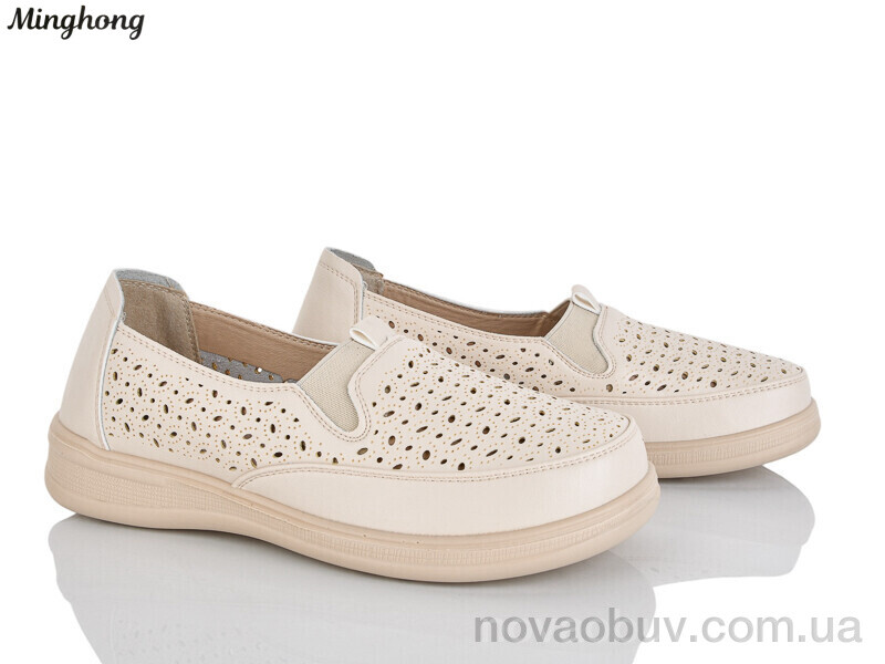 Туфли Minghong 301-3