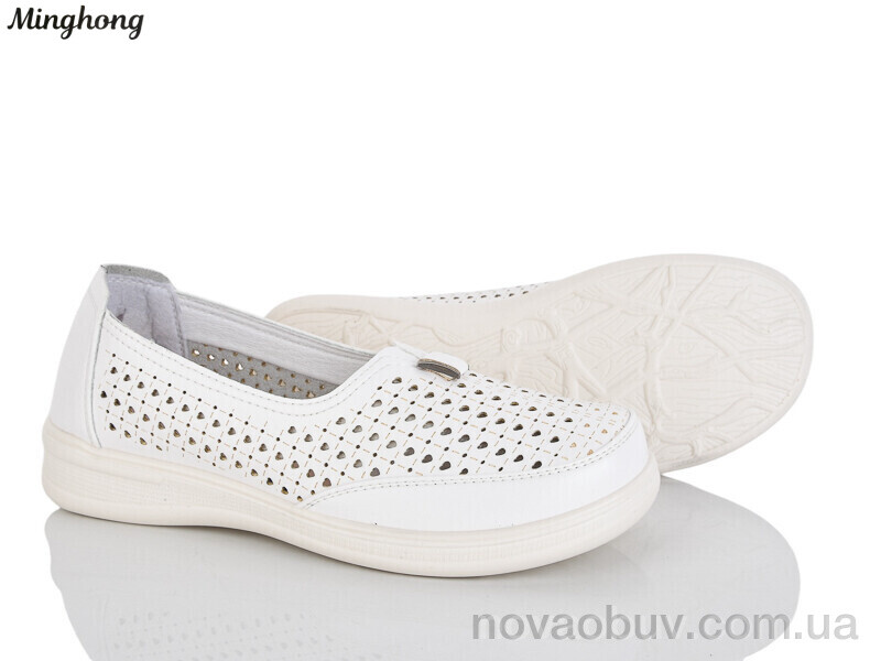 Туфли Minghong 302-2