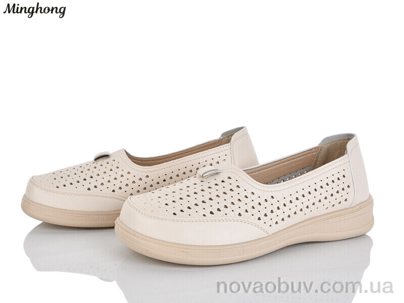 Туфли Minghong 302-3