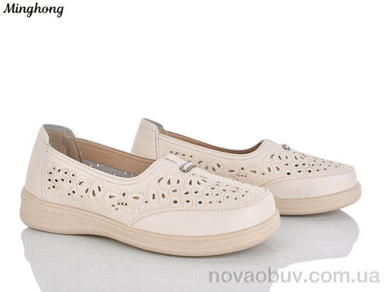 Туфли Minghong 303-3