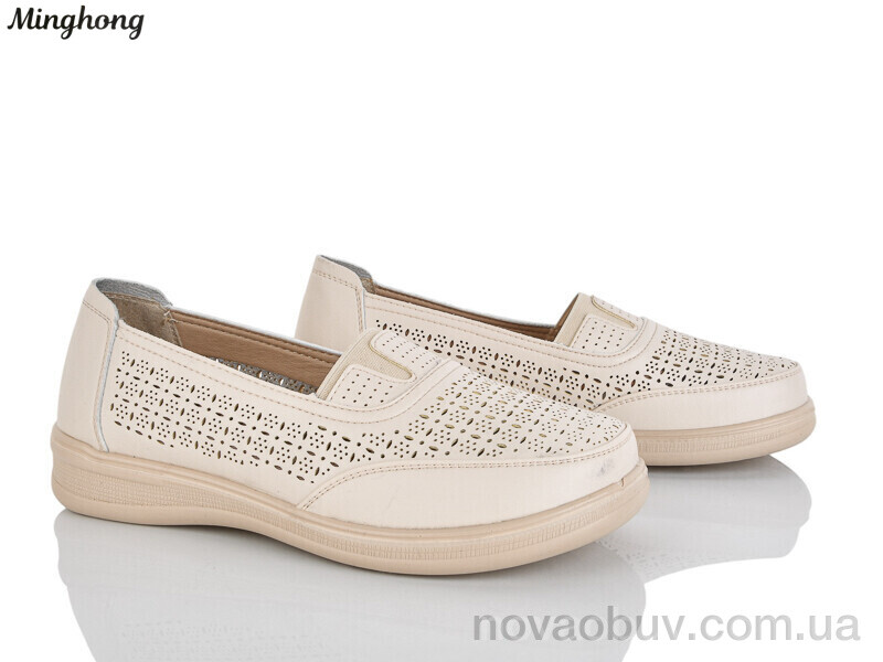 Туфли Minghong 305-3