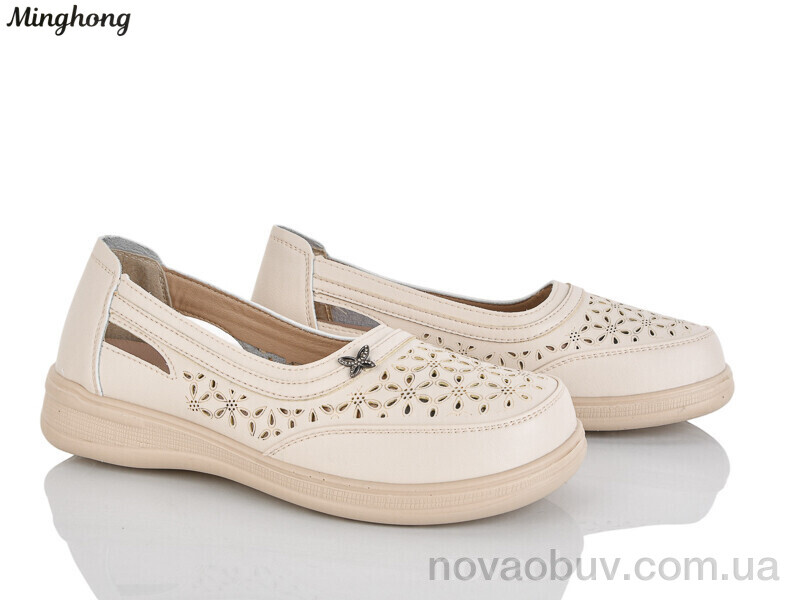 Туфли Minghong 308-3