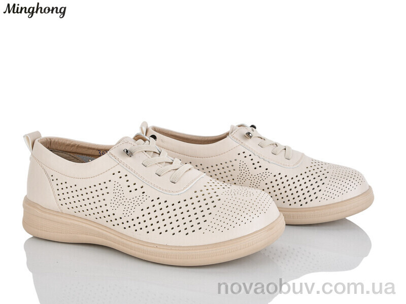Туфли Minghong 307-3