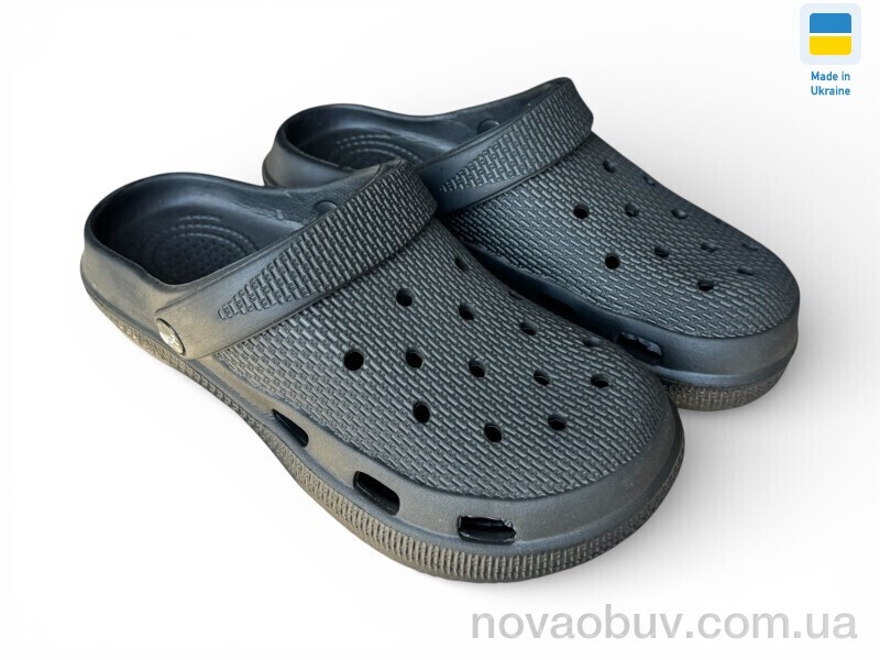 Крокси Rai shoes С98 чорний