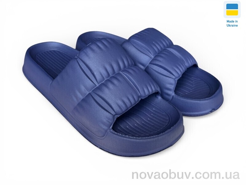 Шльопанці Rai shoes С95 синій