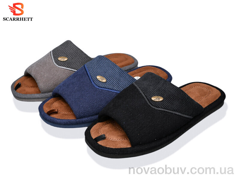 Капці SCARRHETT K1750 mix