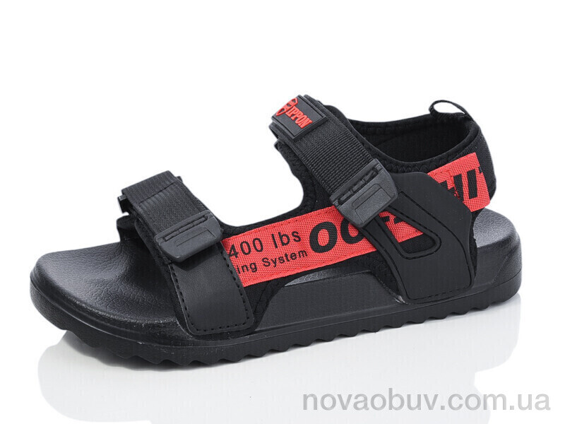 Сандалі Luck Line 2319-118 black