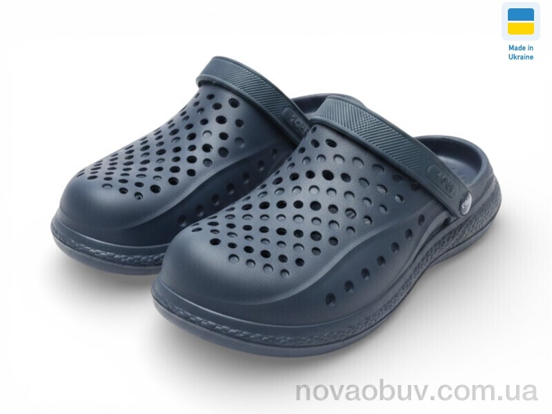 Крокси Rai shoes С99 синій