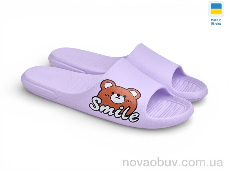 Шлепки Rai shoes ДС70 бузок