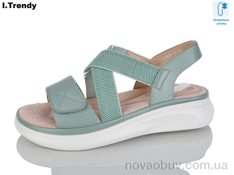 Босоножки Trendy WL2029-11