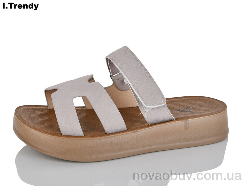 Шлепки Trendy YZ105-3
