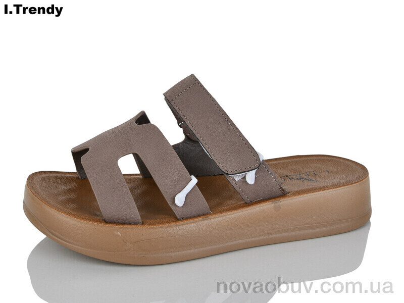 Шлепки Trendy YZ105-5