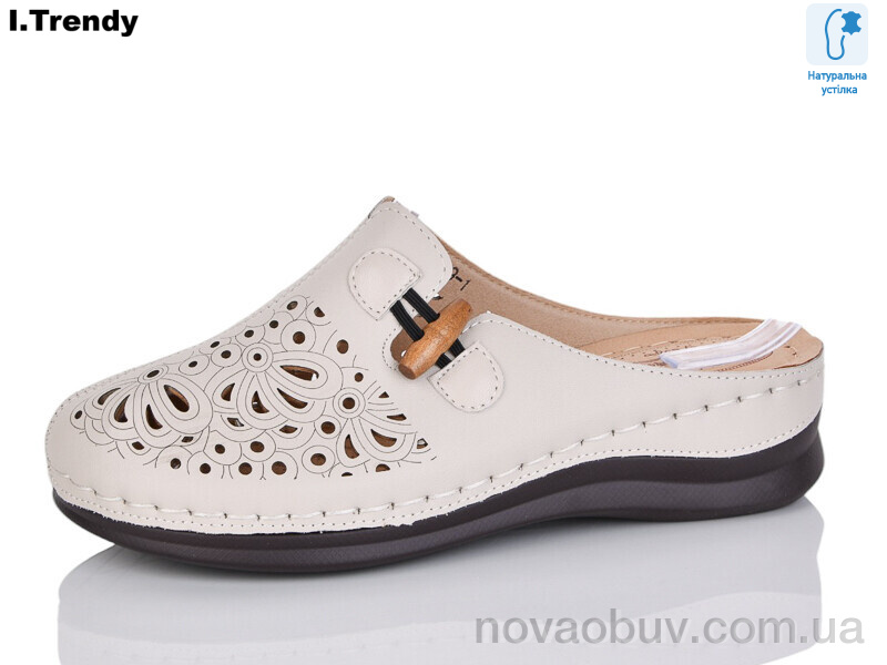 Шлепки Trendy G99-1