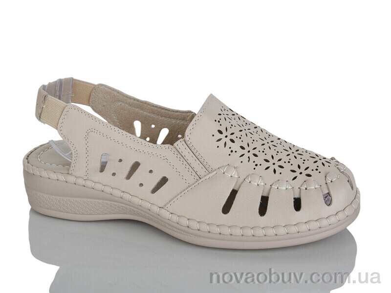 Босоніжки Leguzaza 502-1 beige