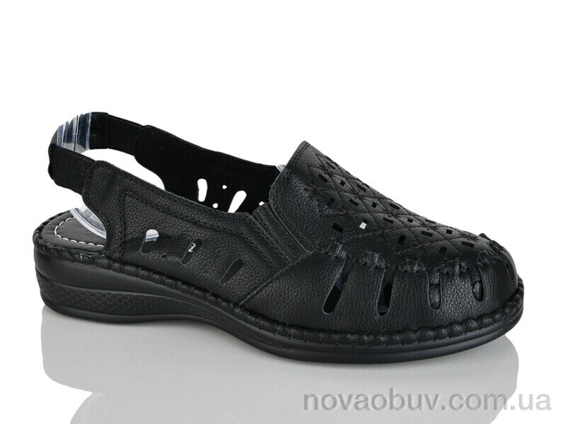Босоніжки Leguzaza 502-3 black
