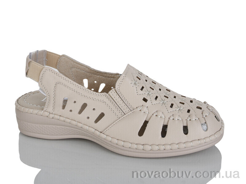 Босоніжки Leguzaza 502-3 beige