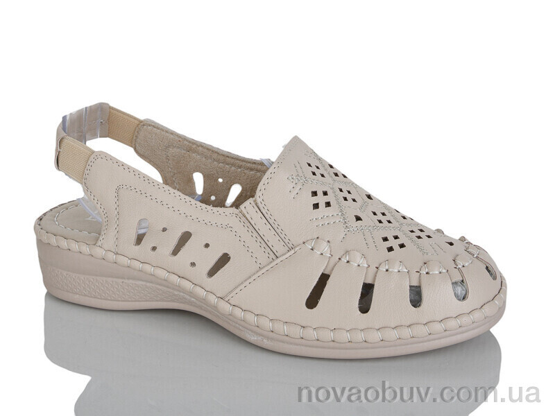 Босоніжки Leguzaza 502-5 beige