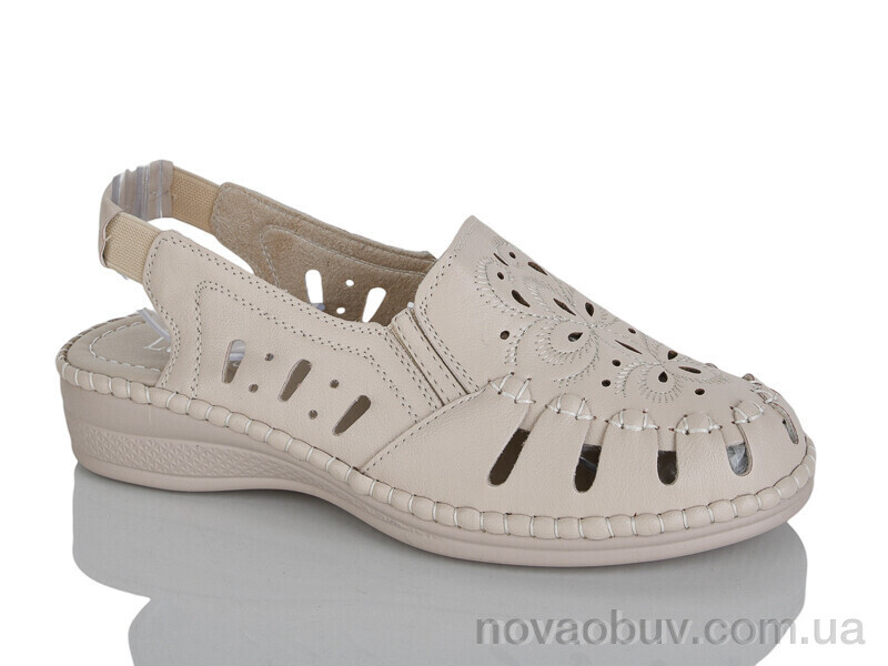 Босоніжки Leguzaza 502-6 beige