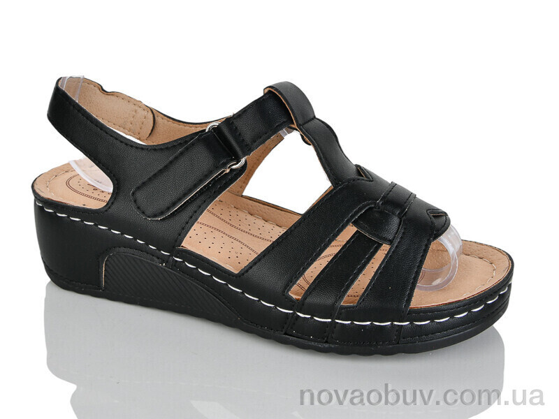 Босоніжки Leguzaza H2-17 black