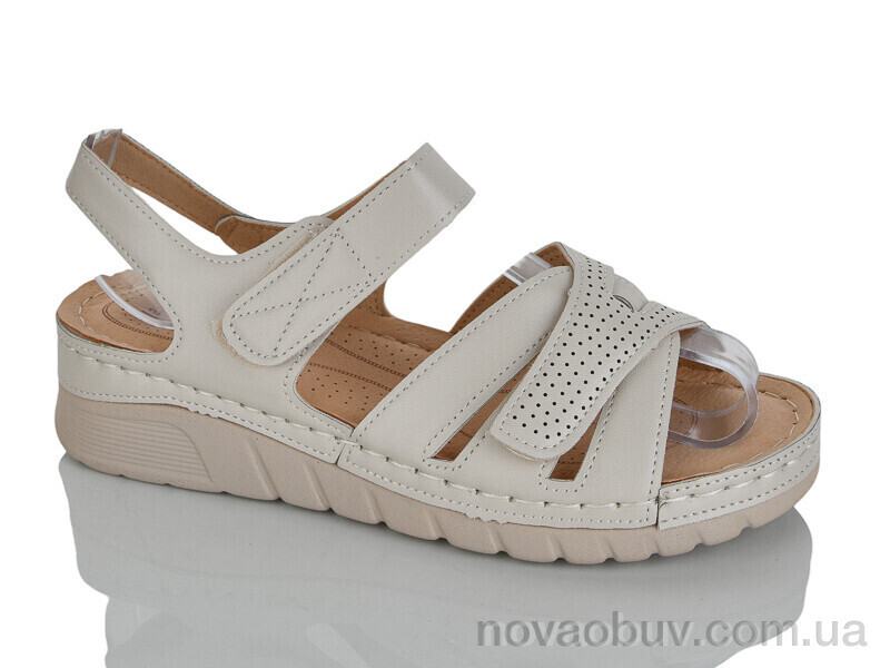 Босоніжки Leguzaza H2-2 beige