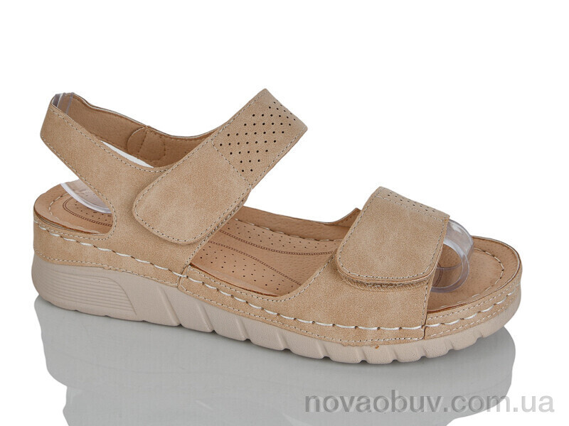 Босоніжки Leguzaza H2-12 brown