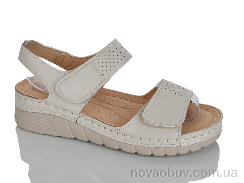 Босоніжки Leguzaza H2-12 beige