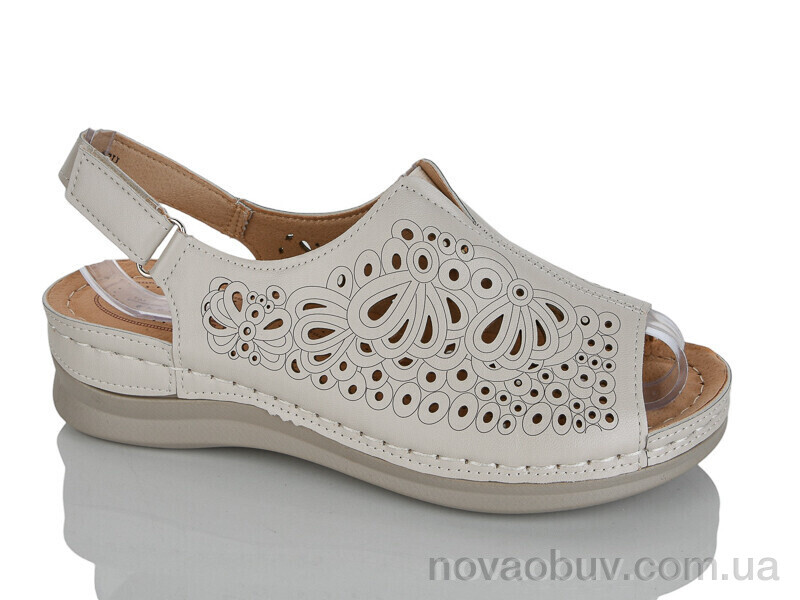 Босоніжки Leguzaza H2-5 beige