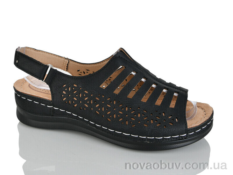 Босоніжки Leguzaza H2-6 black