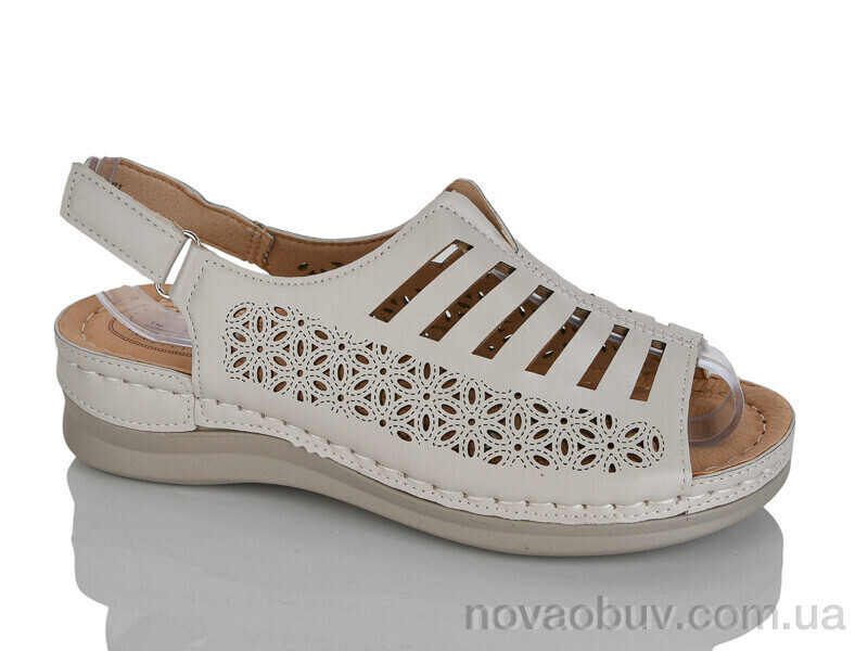 Босоніжки Leguzaza H2-6 beige