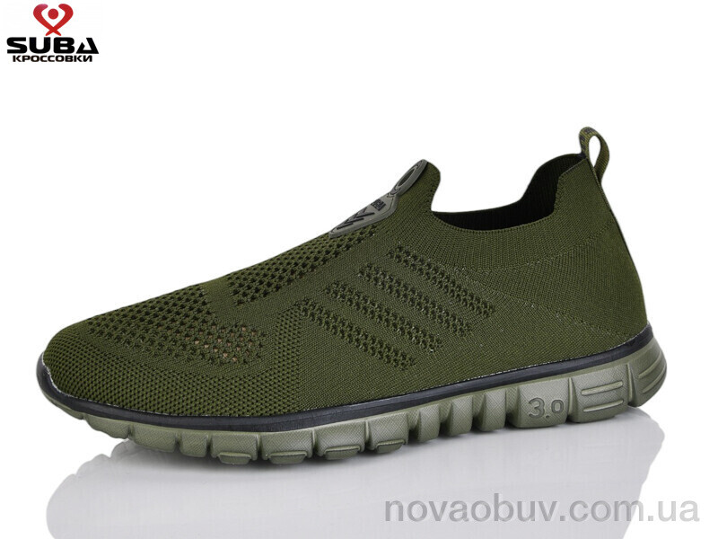 Кросівки SUBA A6600-09 піна