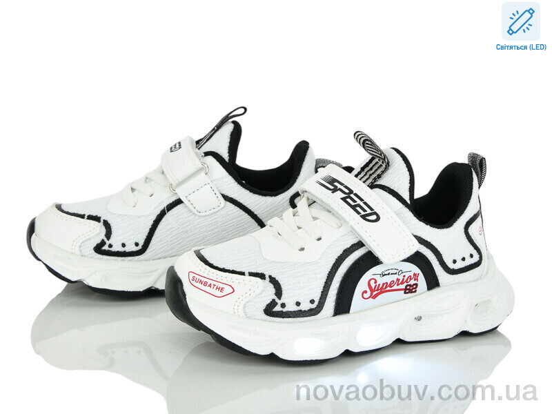 Кросівки Xifa kids B11485-7 LED