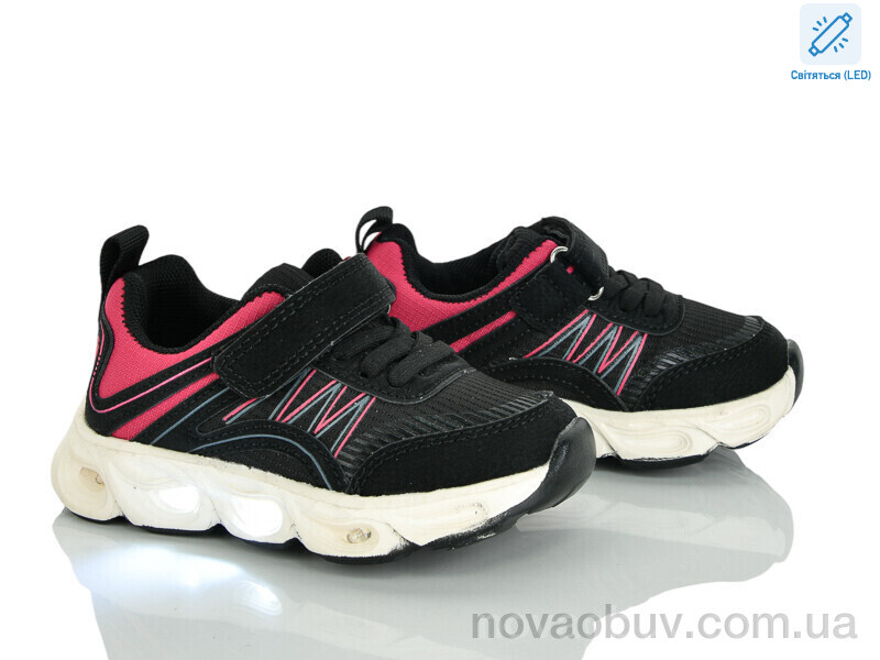 Кросівки Xifa kids A11652-30 LED